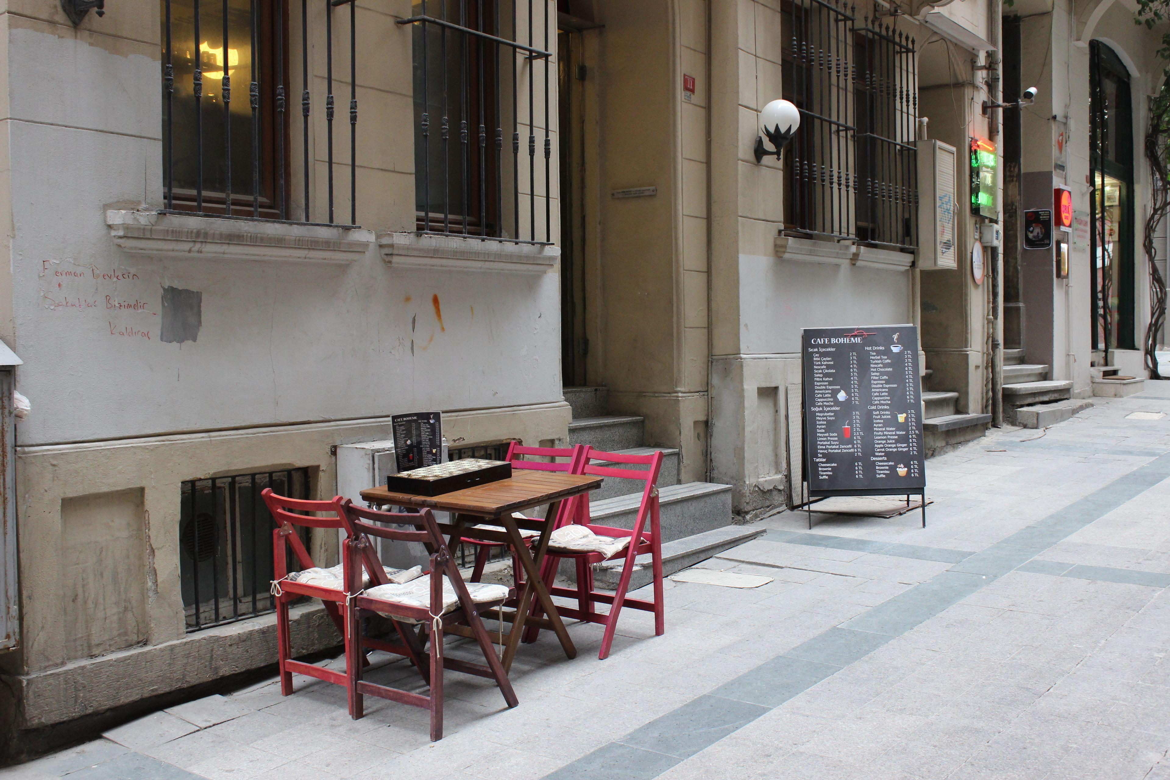 Chambers Of The Boheme — Photos 2